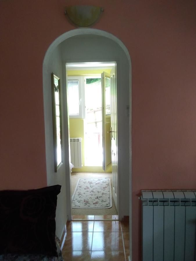 Апартаменты Apartments Obradović Milan Жабляк