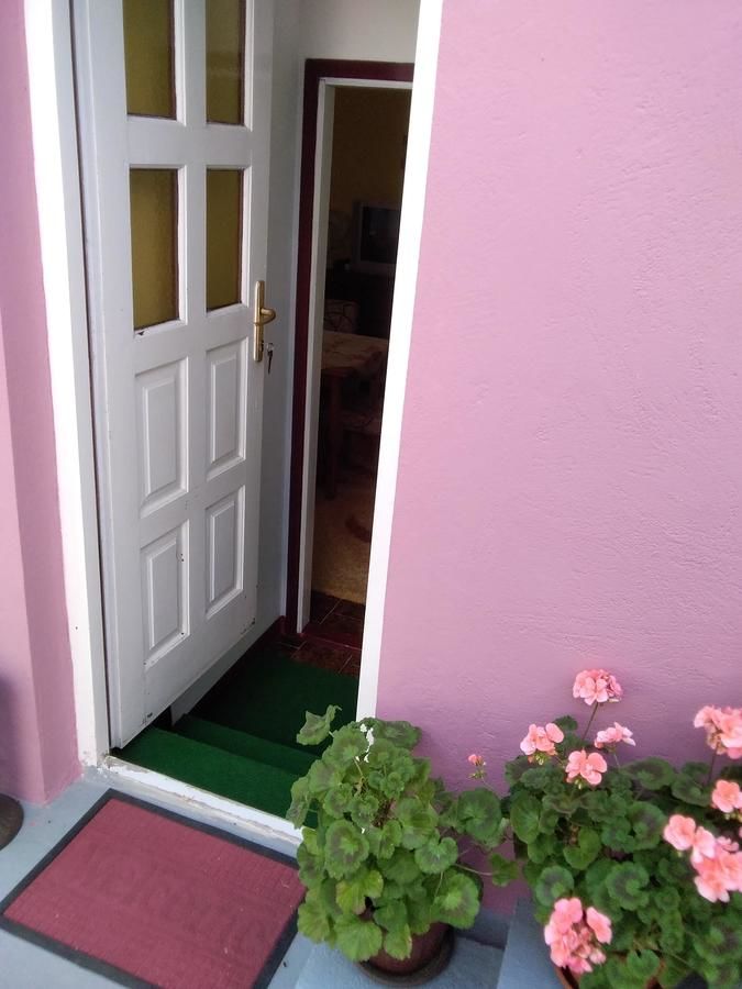 Апартаменты Apartments Obradović Milan Жабляк