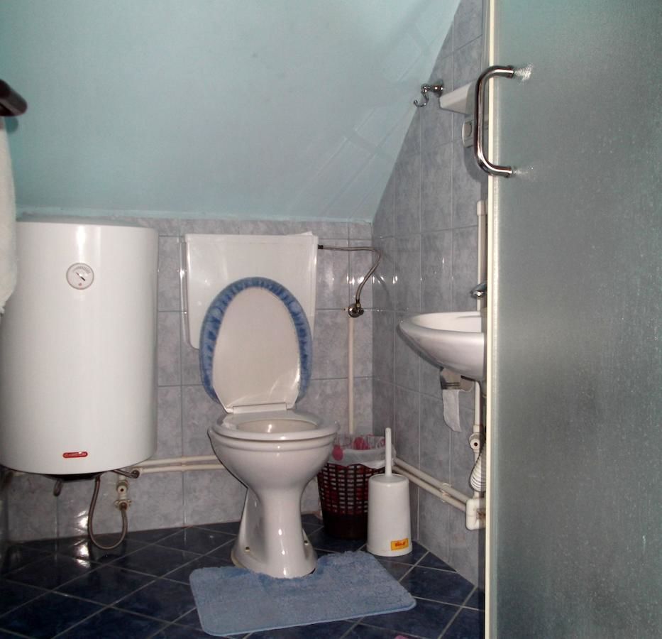 Апартаменты Apartments Obradović Milan Жабляк