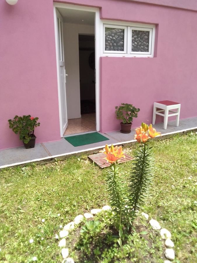 Апартаменты Apartments Obradović Milan Жабляк