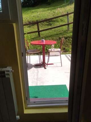 Апартаменты Apartments Obradović Milan Жабляк Апартаменты с 1 спальней и балконом-10