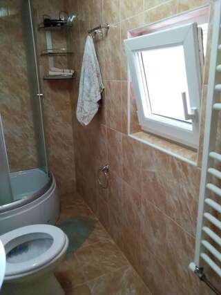 Апартаменты Apartments Obradović Milan Жабляк Апартаменты с 1 спальней и балконом-12