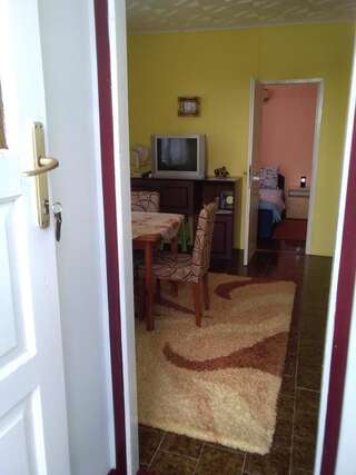 Апартаменты Apartments Obradović Milan Жабляк Апартаменты с 2 спальнями и балконом-4