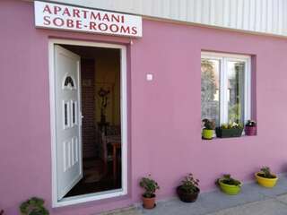 Апартаменты Apartments Obradović Milan Жабляк Апартаменты с 2 спальнями и балконом-23