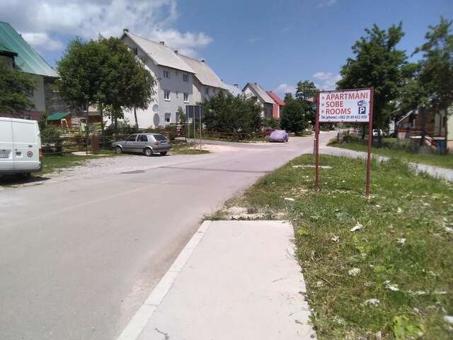 Апартаменты Apartments Obradović Milan Жабляк-15