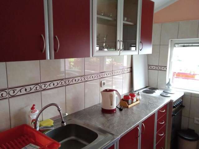 Апартаменты Apartments Obradović Milan Жабляк-16