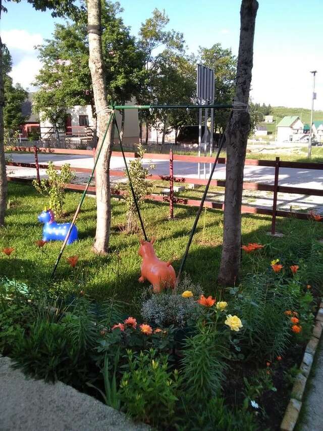 Апартаменты Apartments Obradović Milan Жабляк-38