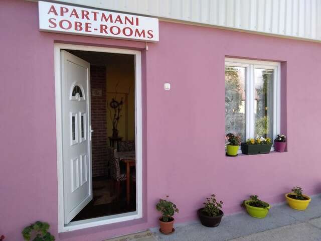 Апартаменты Apartments Obradović Milan Жабляк-43